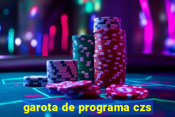 garota de programa czs